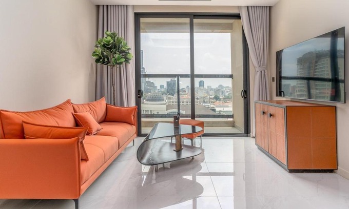 Little Japan Apartamento | The Rixx Spectacular Apartment @ Opera House-Hyatt