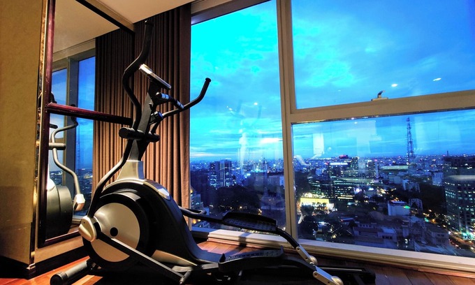 Dong Khoi Apartamento | The Rixx Vincom Center