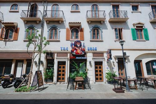 Mang Yang Apartamento | The Roar Bar - Elyhaven Venice 89 Fireworks & Sea View
