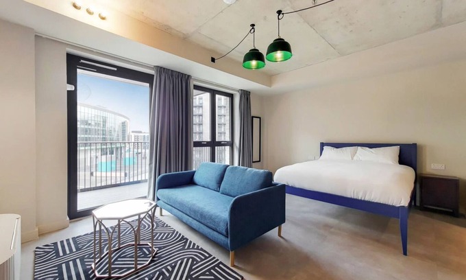 Wembley Park Apartamento | The Robinson