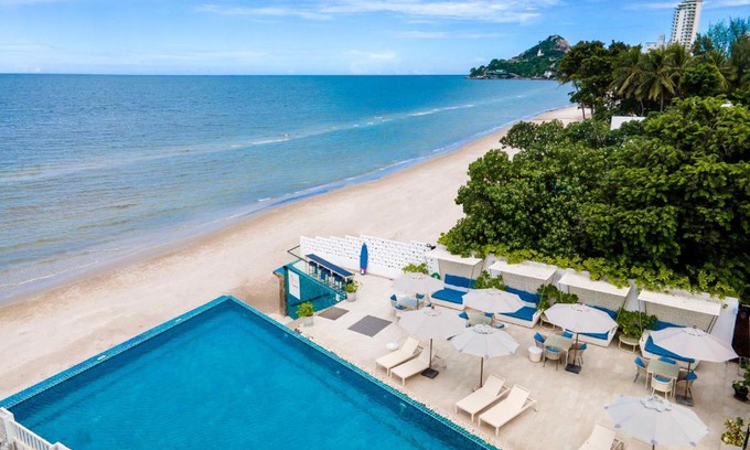 Khao Takiab Complejo | The Rock Hua Hin Beachfront Spa Resort