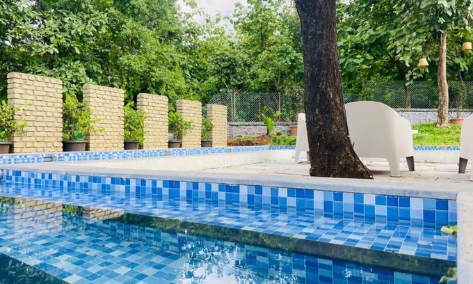 Karjat Apartamento | The Rockford Reserve Studio A2-201