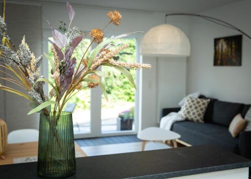 Gerolstein Apartamento | The Rocks - Ferienwohnung mit Felsenpanorama