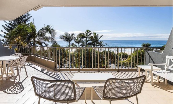 Currumbin Apartamento | THE ROCKS RESORT, UNIDAD 3C