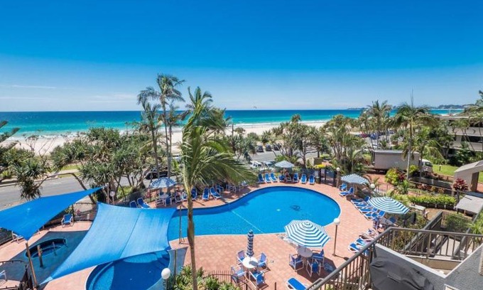Currumbin Apartamento | The Rocks Resort - Official