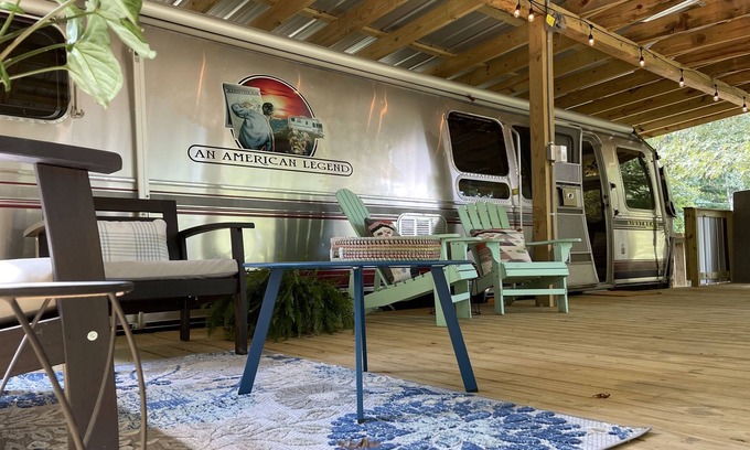 Sewanee Casa | The Rockwell at Three Dog Farm in Sewanee, TN