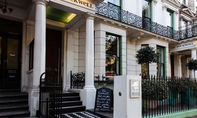 Kensington Hotel | The Rockwell