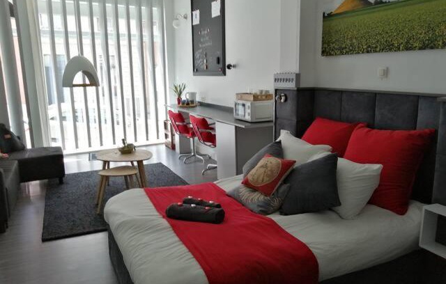 Braine-l'Alleud Casa | The Romantic Waterloo Lion's suite