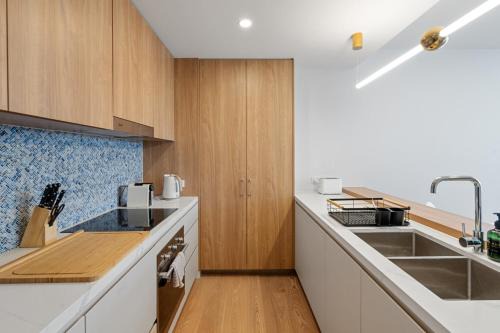 Kangaroo Point Apartamento | The Roocrest - Kangaroo Point Brand New 2BR with Parking