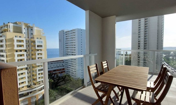 Praia da Rocha Apartamento | The Roof Elite