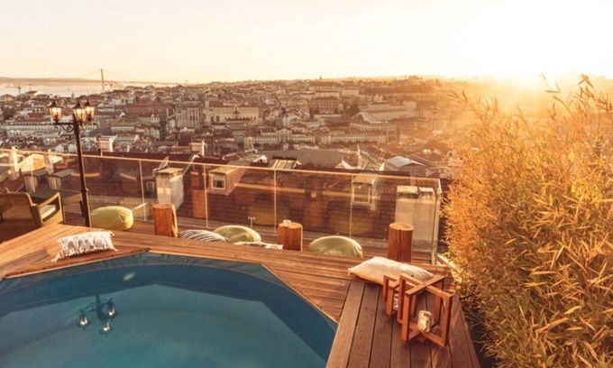 Mouraria Casa | The Rooftop
