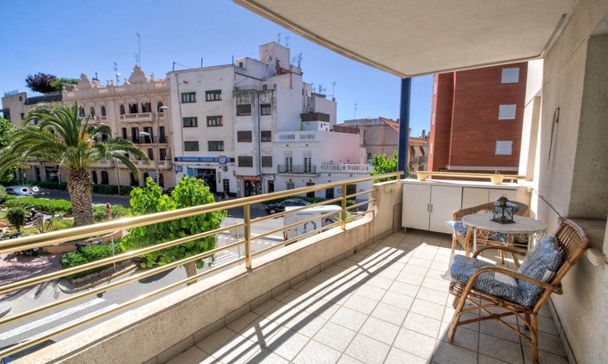 Sitges Town Center Apartamento | The Rose by Hello Homes Sitges