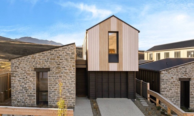 Cardrona Villa | The Rose by Mt Cardrona Station Resort