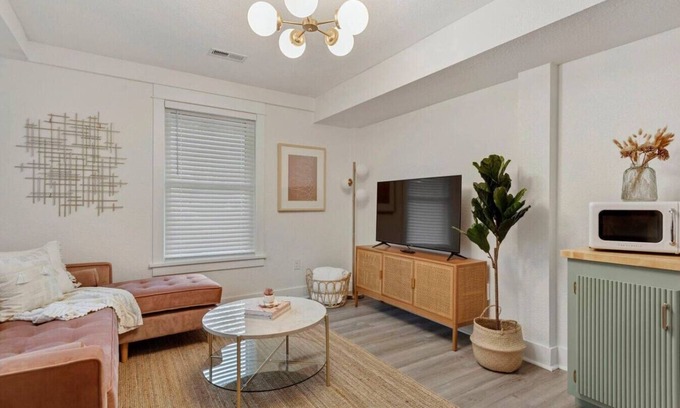 Colington Apartamento | The Rosé Hideaway - W/King Bed Close To The Bay