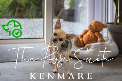 Dawros Apartamento | The Rose Suite Kenmare