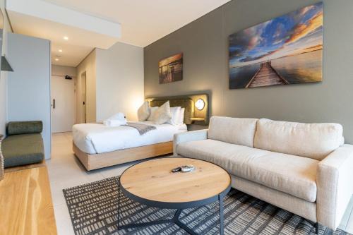 Bo'Kaap Apartamento | The Rose503: City Centre Apartment in DeWaterkant