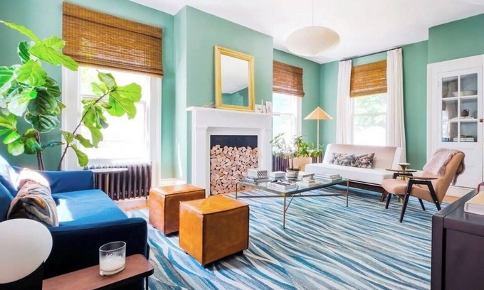 Poughkeepsie Casa | The Rosehill 1861, The Rosehill 1861, entire home in Poughkeepsie, NY.