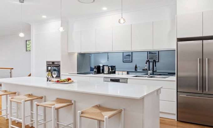 Avoca Beach Casa | The Round House - Avoca Beach