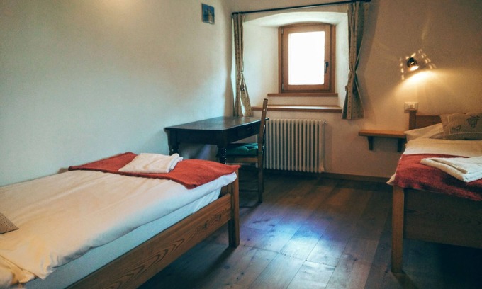 Gignod Apartamento | LA GRANJA ROVEN - Tres "vaca"