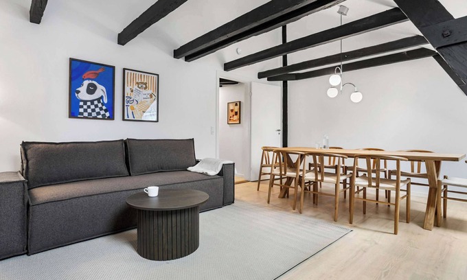 Midtbyen Apartamento | The Royal City Suite