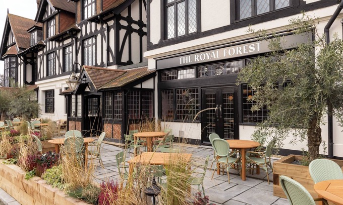 Chingford Hotel | The Royal Forest