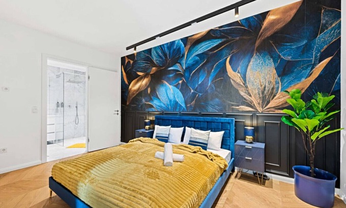 Mariahilf Apartamento | The Royal Hideaway - in the Heart of Vienna