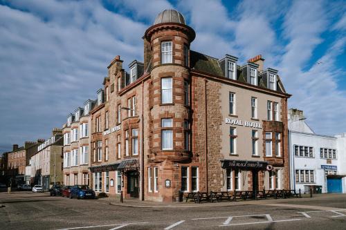 Campbeltown Hotel | The Royal Hotel Campbeltown