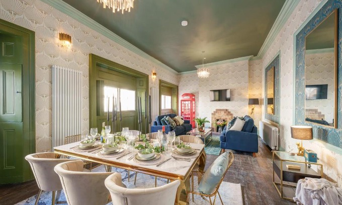 Bristol Old City Apartamento | The Royal Mint - 2 Bedroom Apartment in Central Bristol by Mint Stays