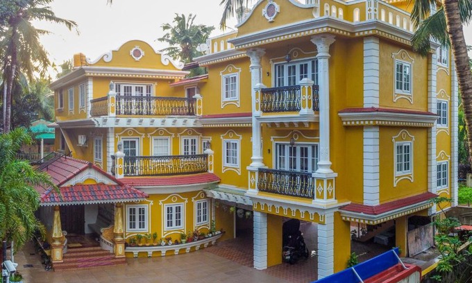 Majorda Apartamento | The Royal Oasis Goa