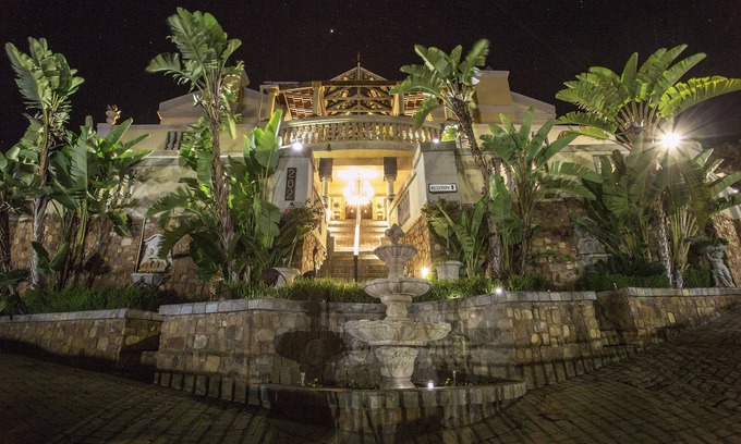 Ohrigstad Cama Y Desayuno | The Royal Palm Bed & Breakfast