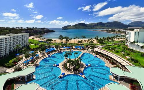 Lihue Complejo | The Royal Sonesta Kauai Resort Lihue