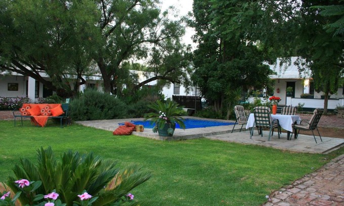 Steytlerville Casa | The Royal Steytlerville