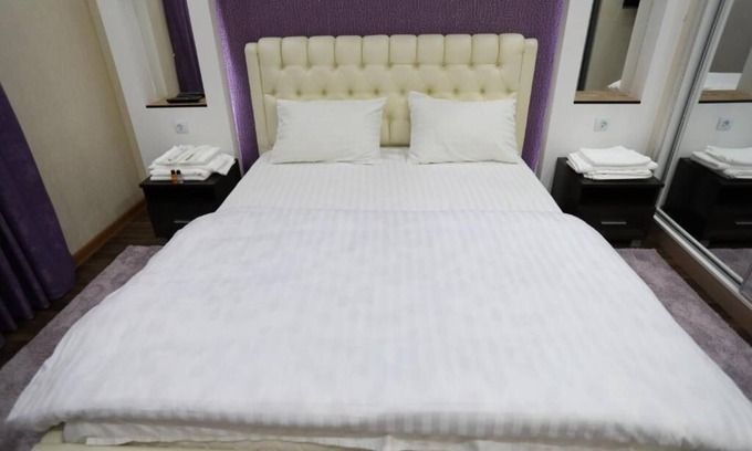 Dushanbe Apartamento | The Rudaki Apartment - Suite with City View 5