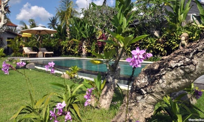 Ubud City-Centre Cabaña | El escape oculto de Runik cerca del centro de Ubud