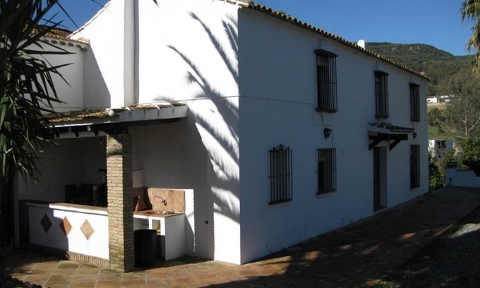 El Colmenar Cabaña | La Casa Rural del Tigre
