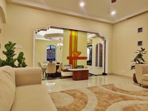Koramangala 4th Block Casa | The Rustic Manor #8