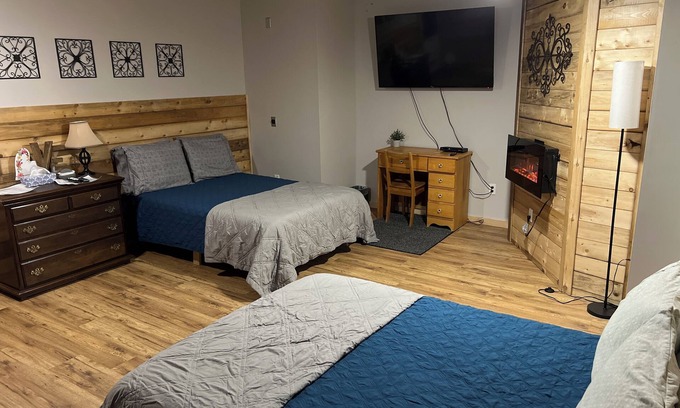 Kings County Apartamento | The Rustic Oasis