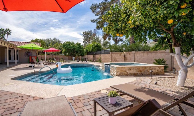 Moon Valley Casa | The Rusty Cactus