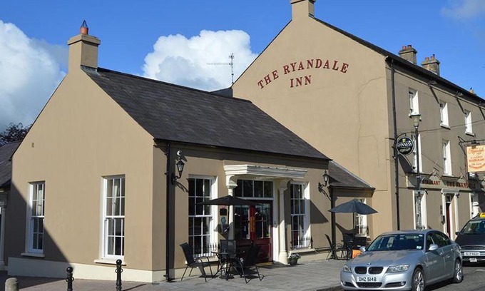 Moy Cama Y Desayuno | The Ryandale Inn