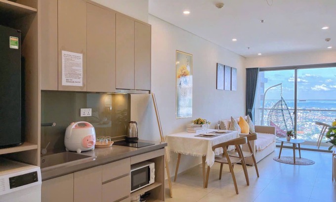 Thang Tam Condominio | The Sóng Apartment - Bear Homestay Vung Tau