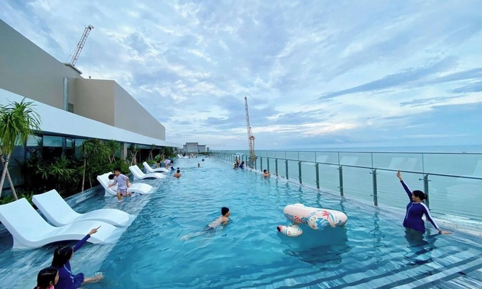 Thang Tam Apartamento | The Sóng Vũng Tàu