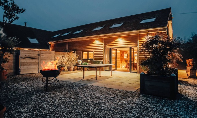 Cuddesdon Casa | The Sables