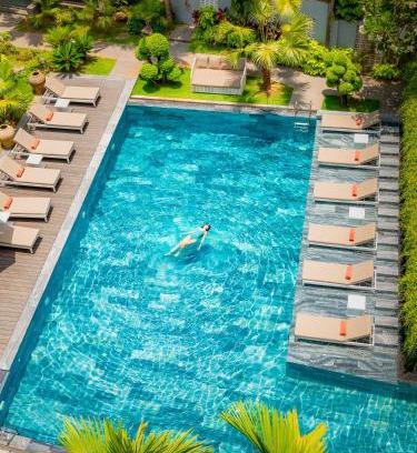 Hoi An City Centre Complejo | The Saga Boutique Hoi An