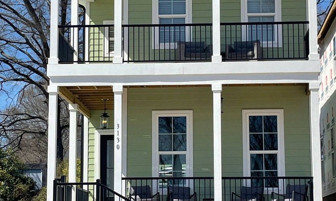 Kannapolis Casa | The Sage at Mill Ridge - Steps to Ballpark & all Downtown Kannapolis offers!