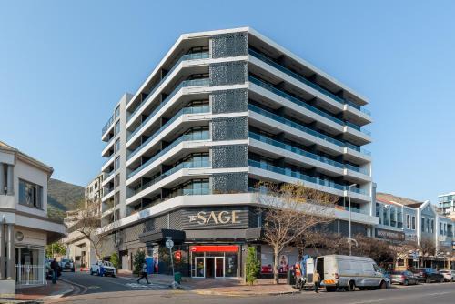Observatory Apartamento | The Sage Luxury Apartments