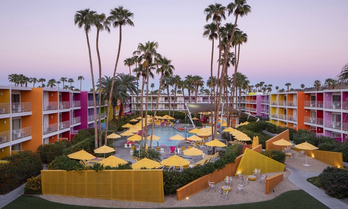 Sonora Sunrise Complejo | The Saguaro Palm Springs