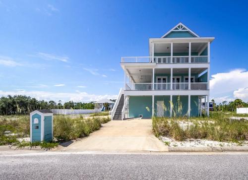 Ono Island Casa | The Sailfish Of Perdido Key By Pkrm