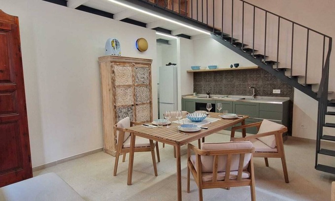 La Maddalena Casa | The Sailor's Lair is a call to the sea, an invitation to set sail to freedom
