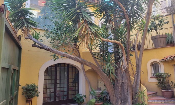 Perpignan Apartamento | The Saint Jacques patio