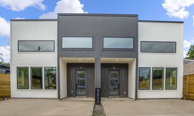 OST - South Union Casa | The Saint Zane Lofts Duplex